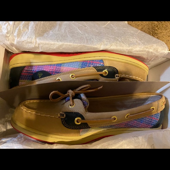 Sperrys. - Picture 1 of 1